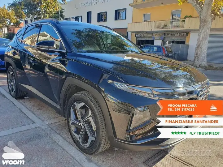 Hyundai Tucson 2024 photo 4