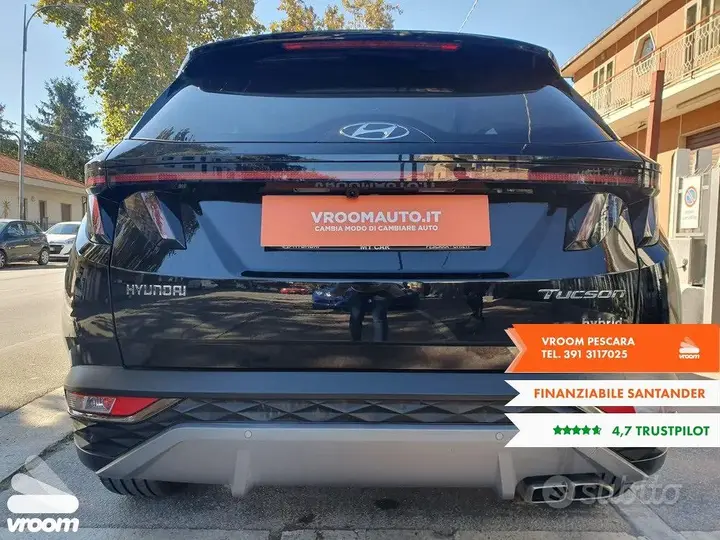 Hyundai Tucson 2024 photo 5