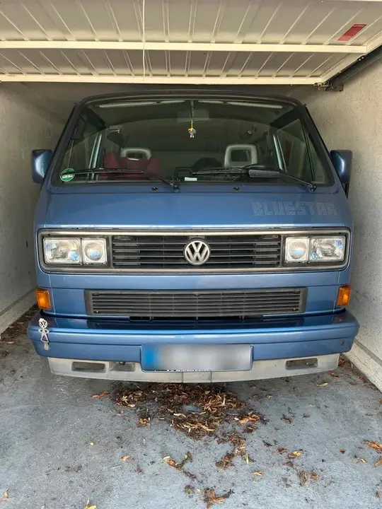 Volkswagen T3