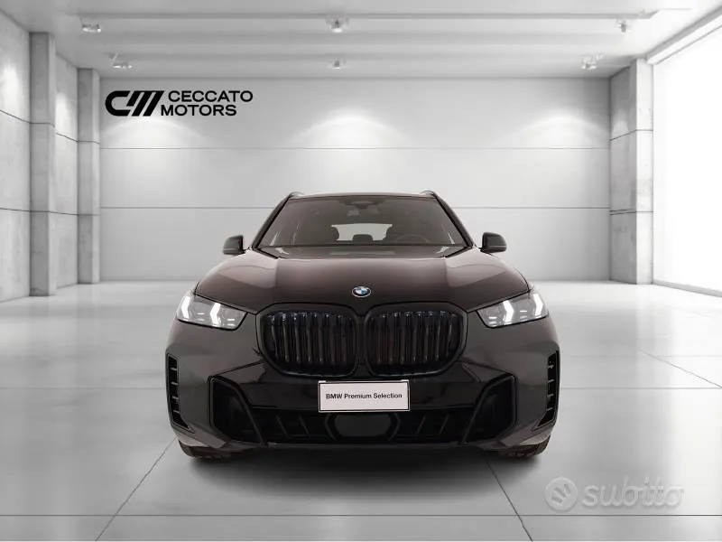 BMW X5 2025 photo 2