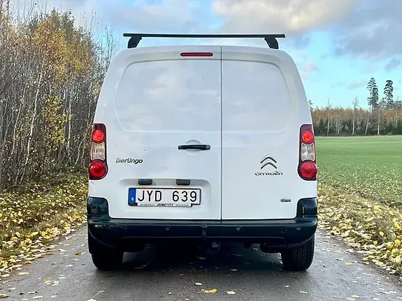 Citroen Berlingo 2012 photo 5