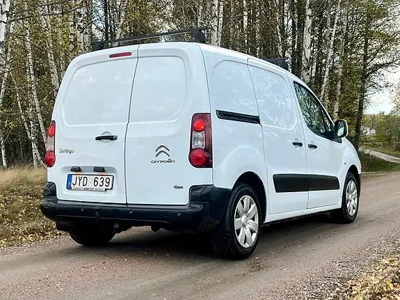 Citroen Berlingo 2012 photo 4