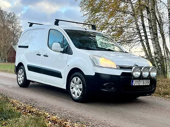 Citroen Berlingo 2012 photo 3