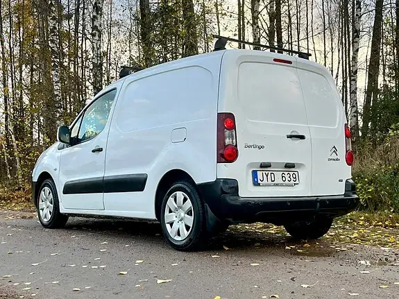 Citroen Berlingo 2012 photo 2