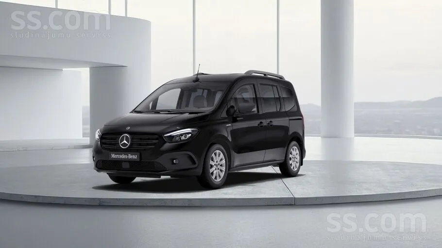 Mercedes-Benz Ecitan