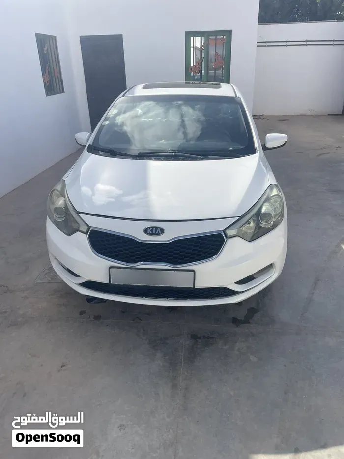 Kia Cerato 2012 photo 5