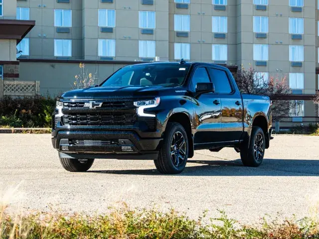 Chevrolet Silverado 1500 2026 photo 4