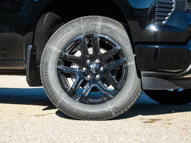 Chevrolet Silverado 1500 2026 photo 5