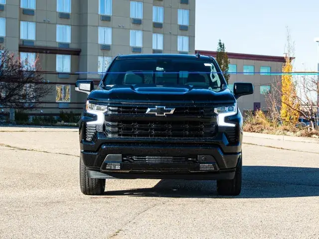Chevrolet Silverado 1500 2026 photo 3