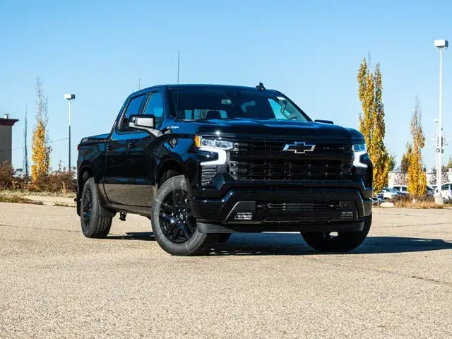Chevrolet Silverado 1500 2026 photo 2