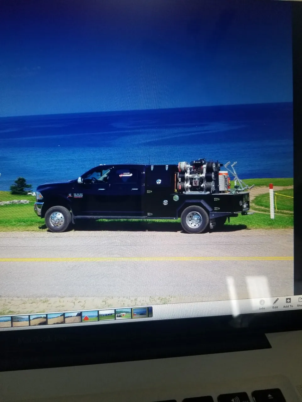 Ram 3500 2014 photo 2