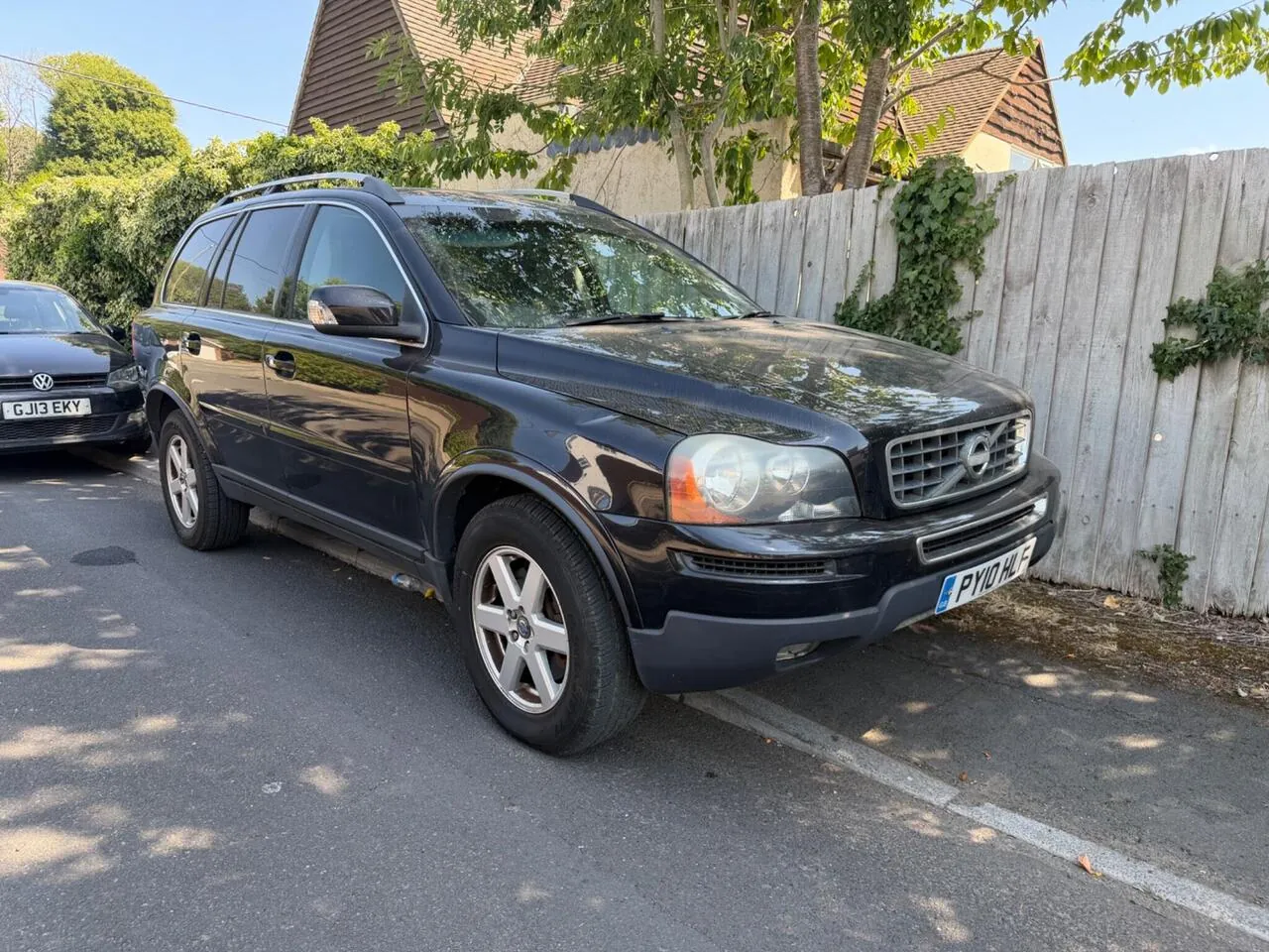 Volvo Xc90 2010 photo 2