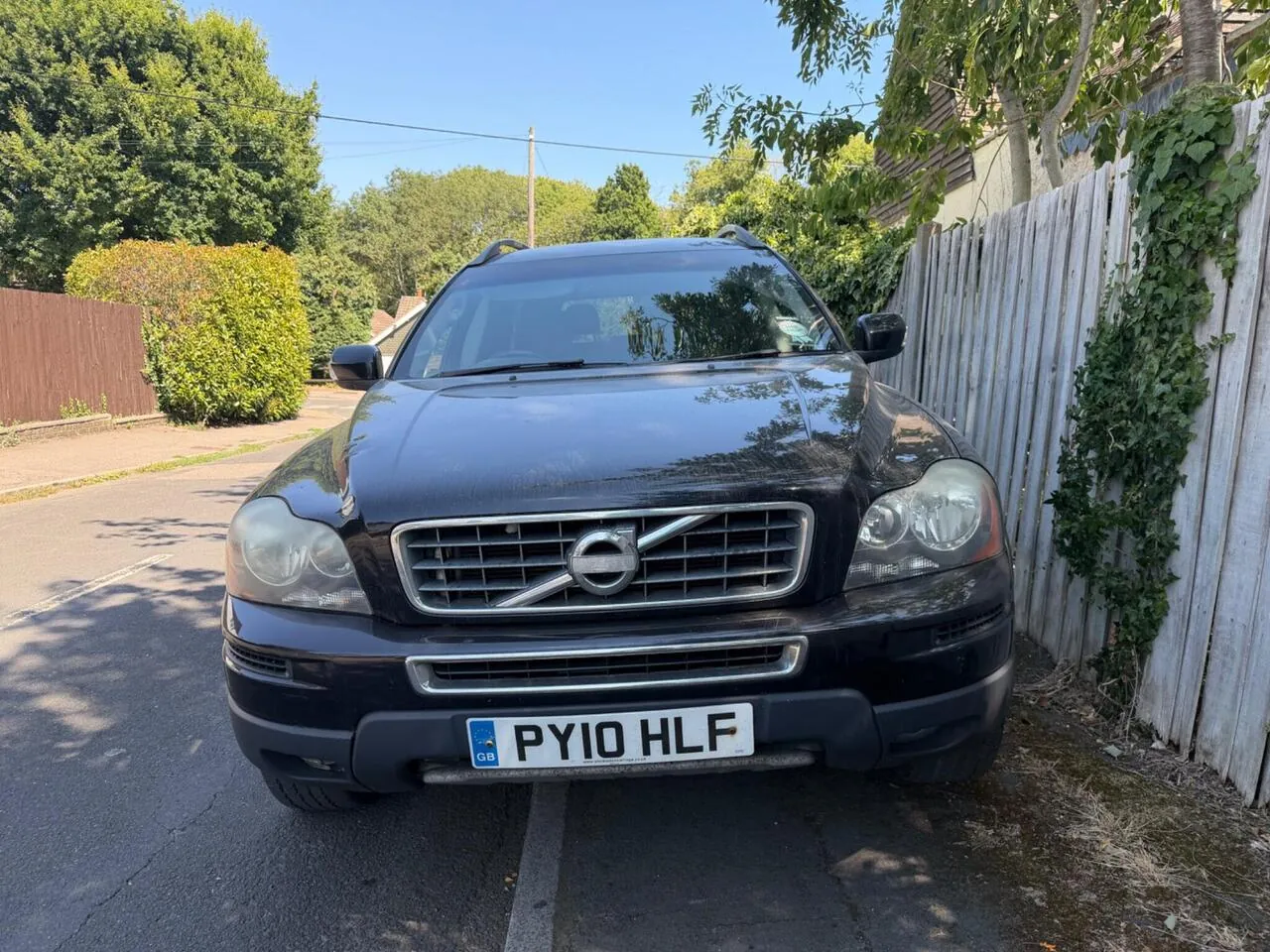 Volvo Xc90 2010 photo 5