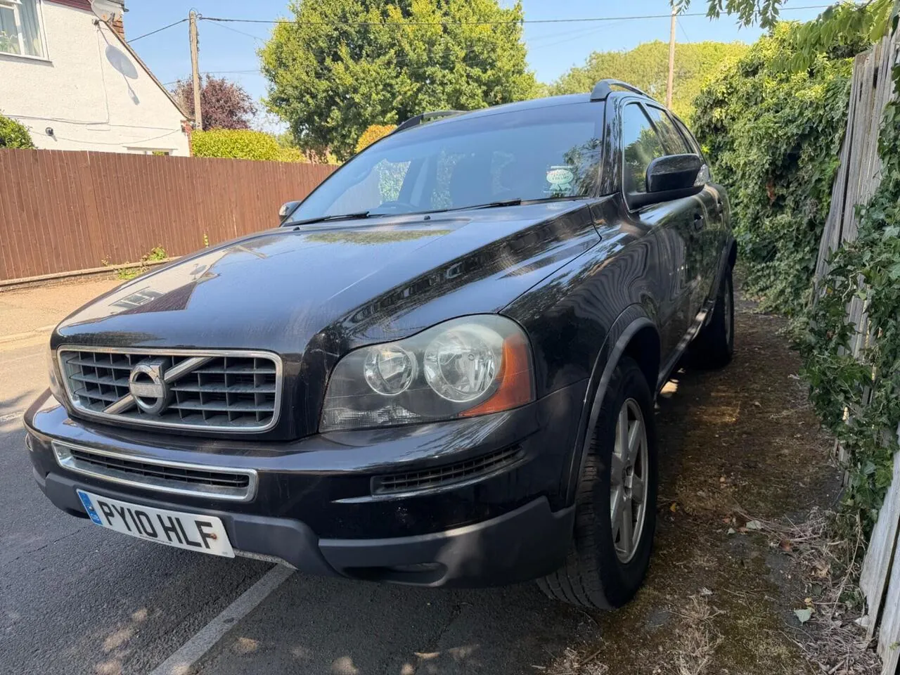 Volvo Xc90 2010 photo 3