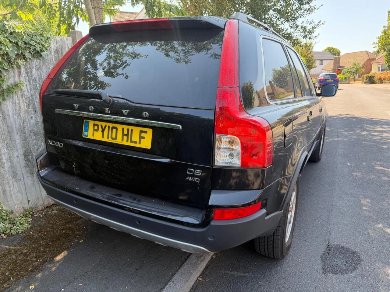 Volvo Xc90 2010 photo 4