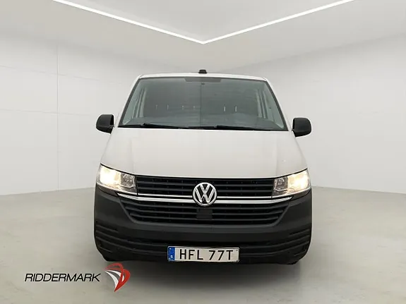 Volkswagen Transporter 2022 photo 5
