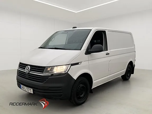 Volkswagen Transporter 2022 photo 3