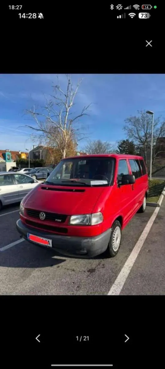 Volkswagen Multivan