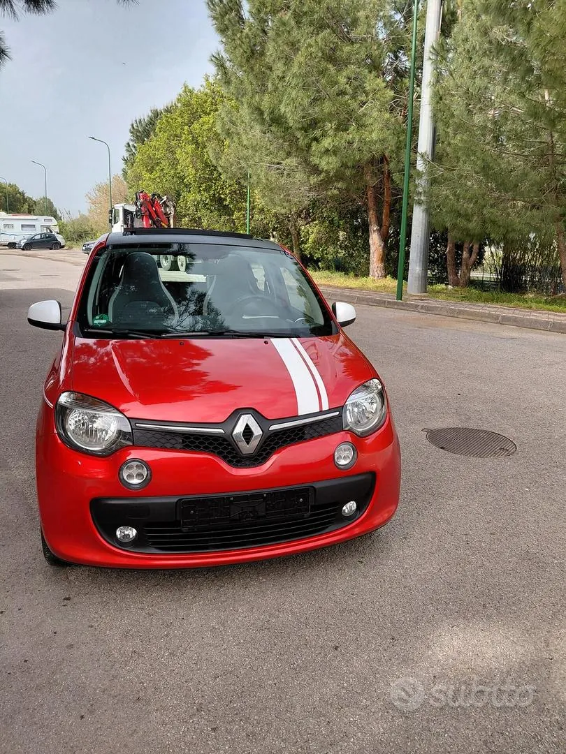 Renault Twingo 2017 photo 4
