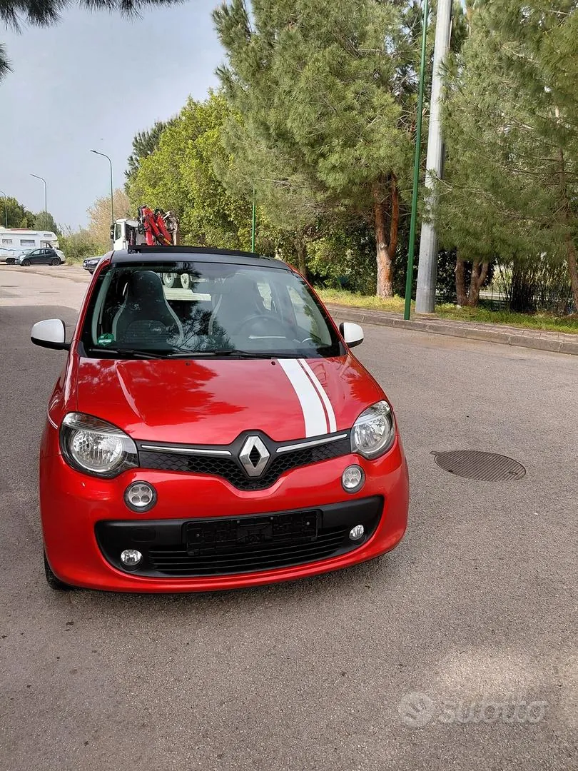 Renault Twingo 2017 photo 3