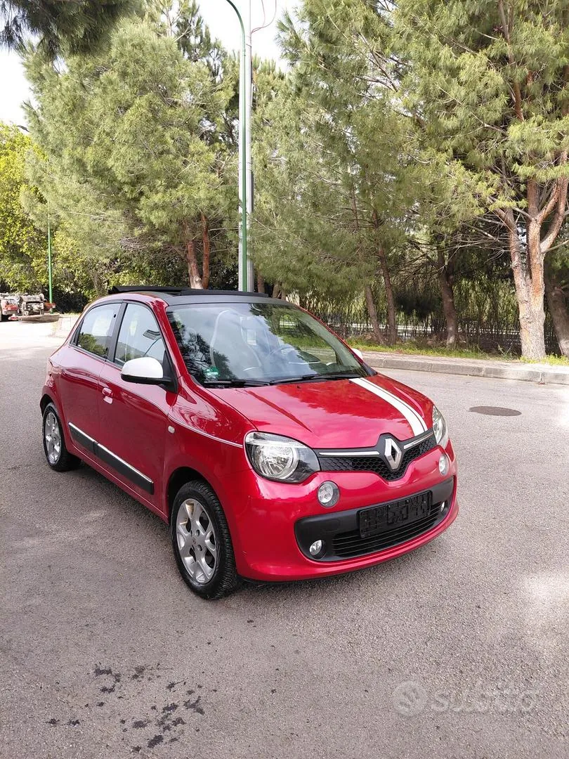 Renault Twingo 2017 photo 2