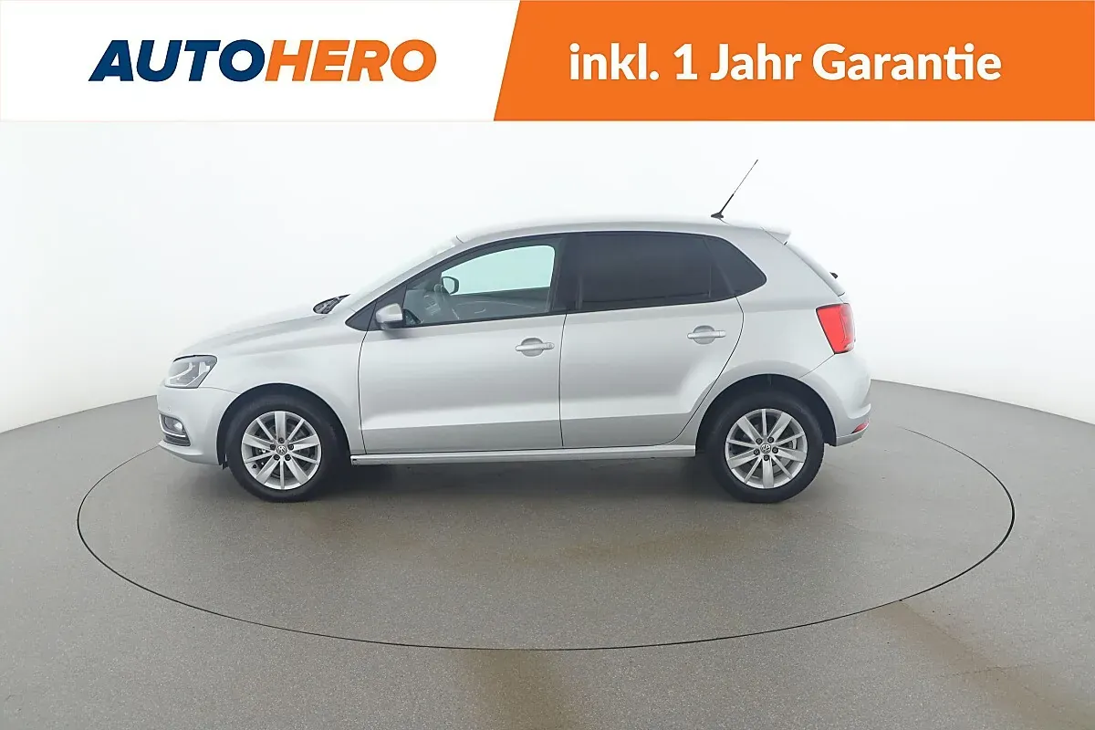 Volkswagen Polo 2017 photo 3