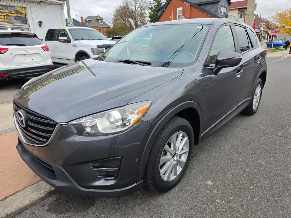Mazda Cx-5 2016 photo 3