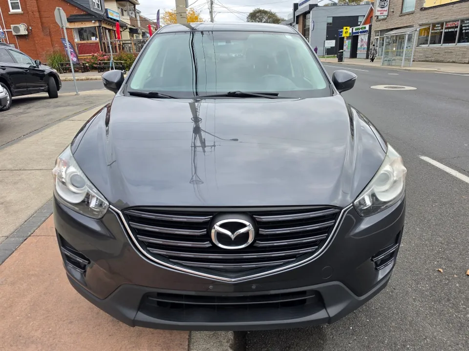 Mazda Cx-5 2016 photo 2