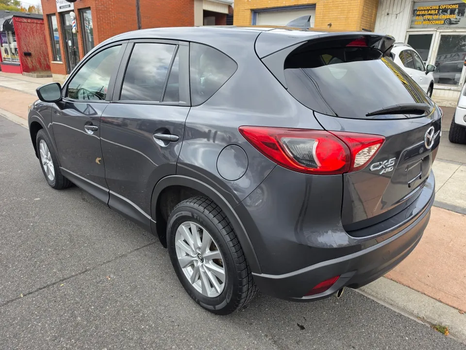 Mazda Cx-5 2016 photo 5