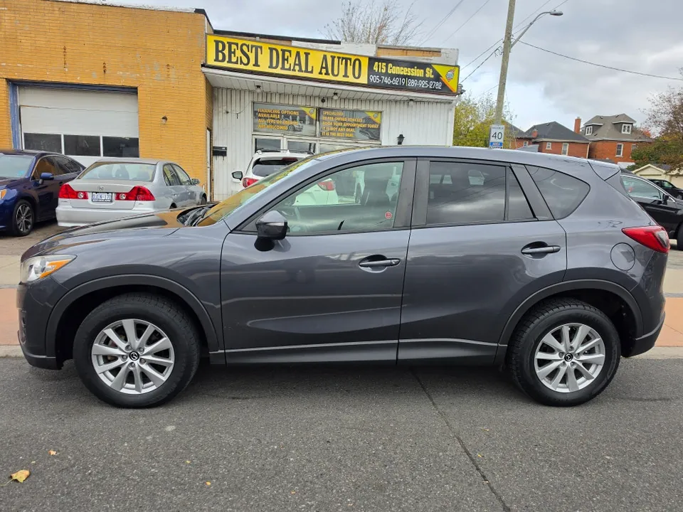 Mazda Cx-5 2016 photo 4