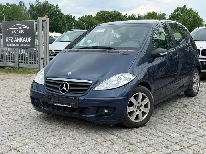 Mercedes-Benz A 160 Cdi