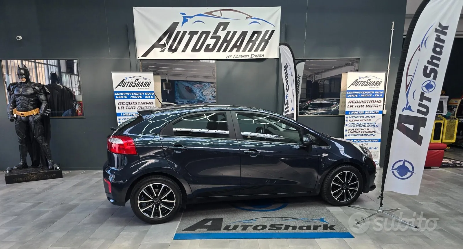 Kia Rio 2016 photo 5