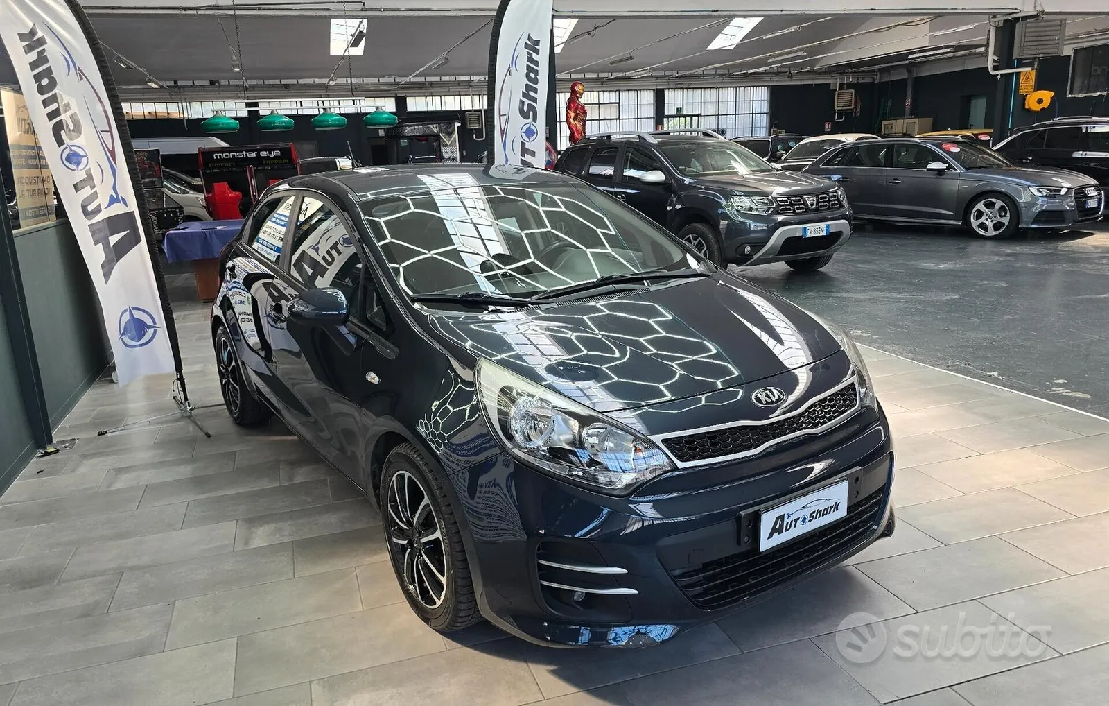 Kia Rio 2016 photo 4