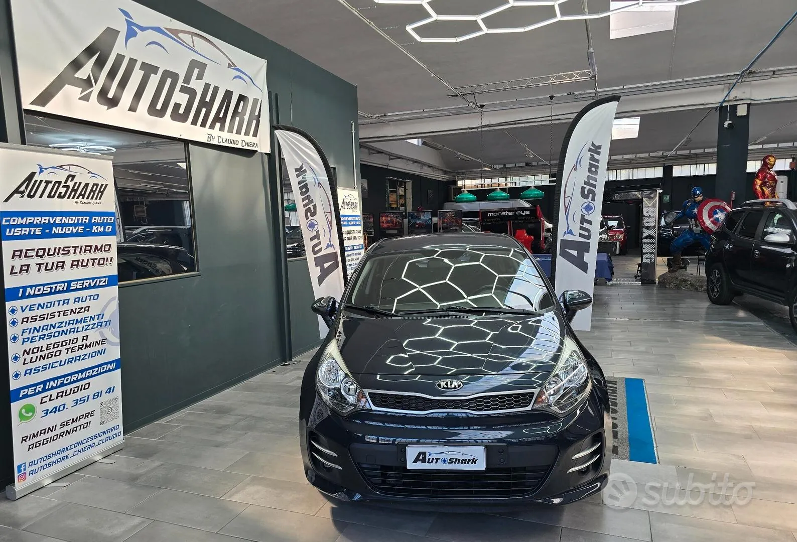 Kia Rio 2016 photo 3
