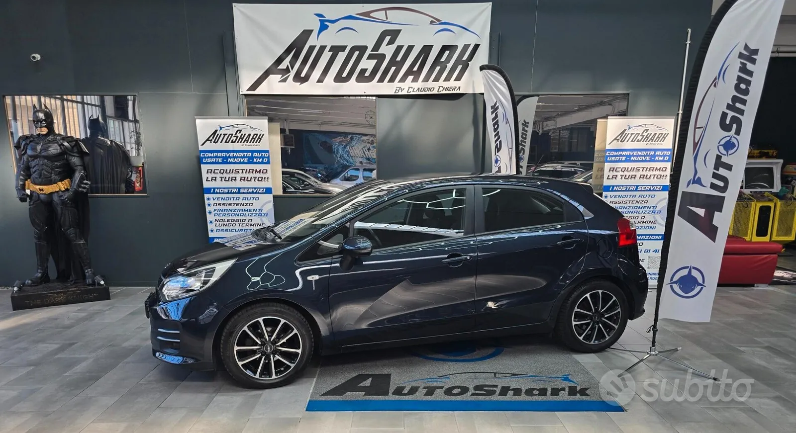 Kia Rio
