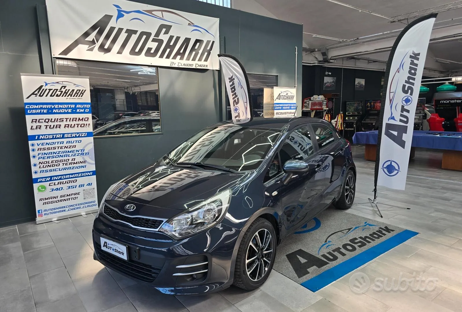 Kia Rio 2016 photo 2
