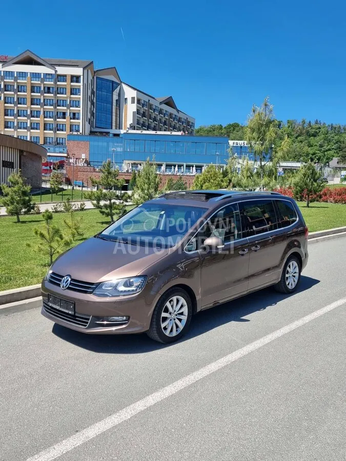 Volkswagen Sharan