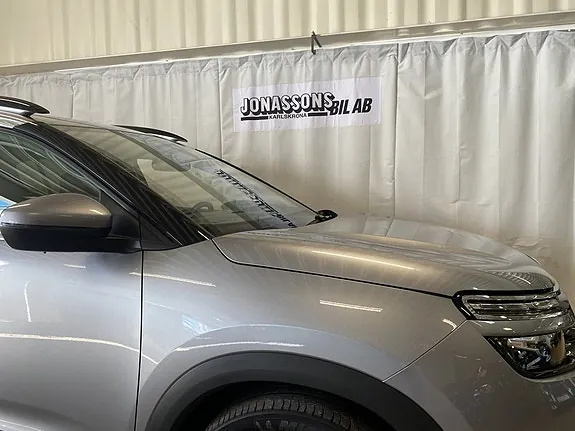 Citroen C5 Aircross 2021 photo 2