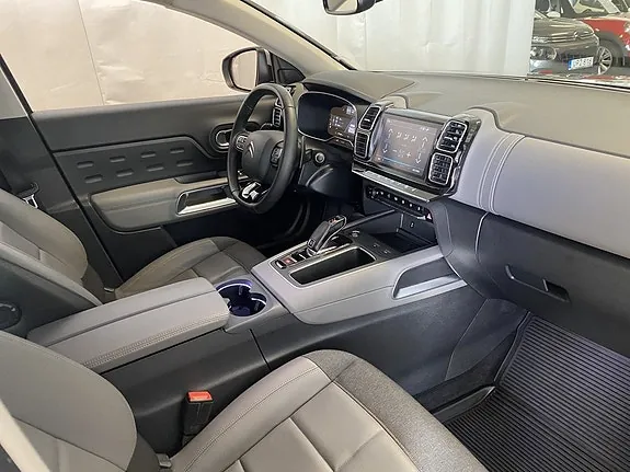 Citroen C5 Aircross 2021 photo 5