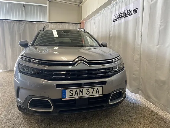 Citroen C5 Aircross 2021 photo 4