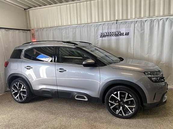 Citroen C5 Aircross 2021 photo 3