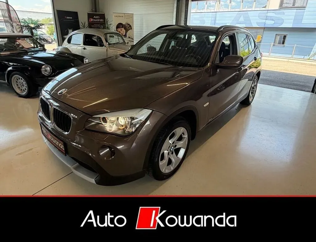 BMW X1 2011 photo 2
