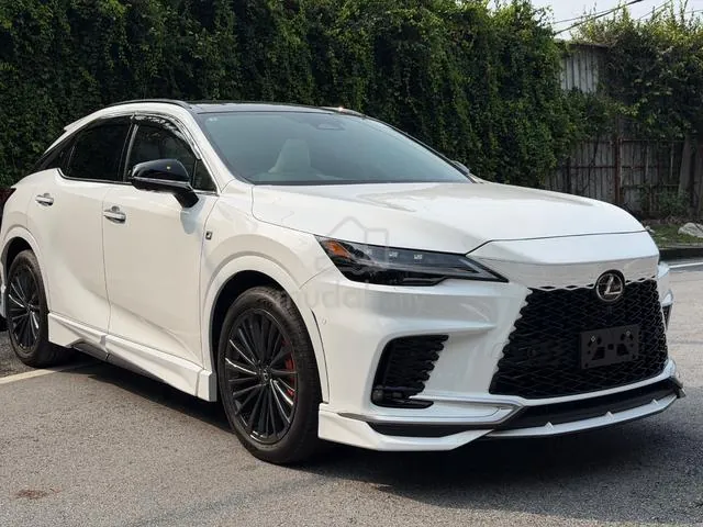 Lexus Rx350