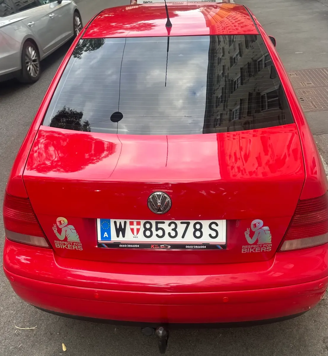 Volkswagen Bora 2004 photo 2