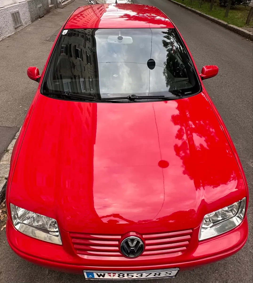 Volkswagen Bora