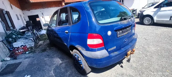 Renault Scenic 2003 photo 3