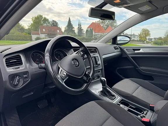 Volkswagen Golf Vii 2015 photo 4