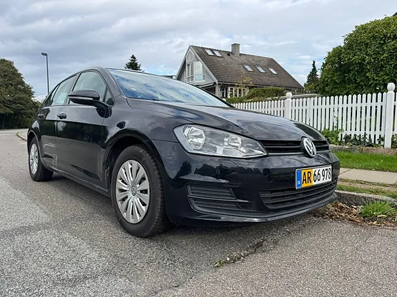 Volkswagen Golf Vii 2015 photo 2