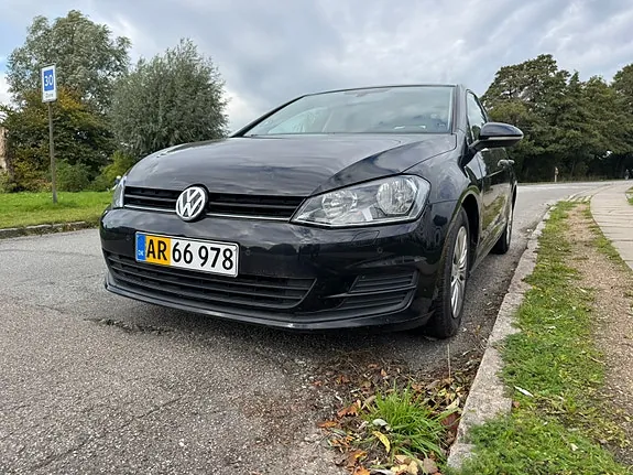 Volkswagen Golf Vii 2015 photo 3