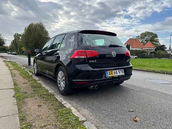 Volkswagen Golf Vii